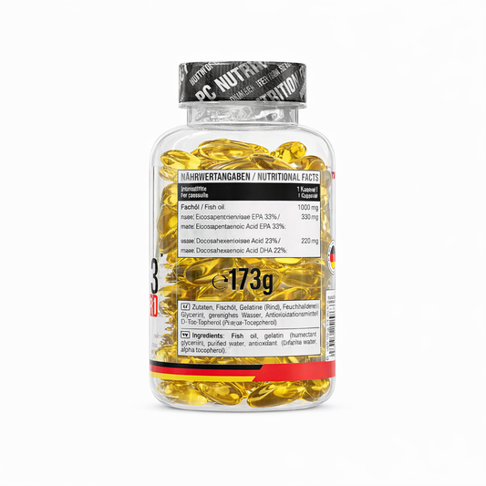 PC Nutrition Omega 3